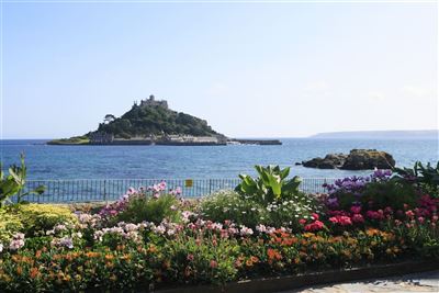 St. Michael´s Mount